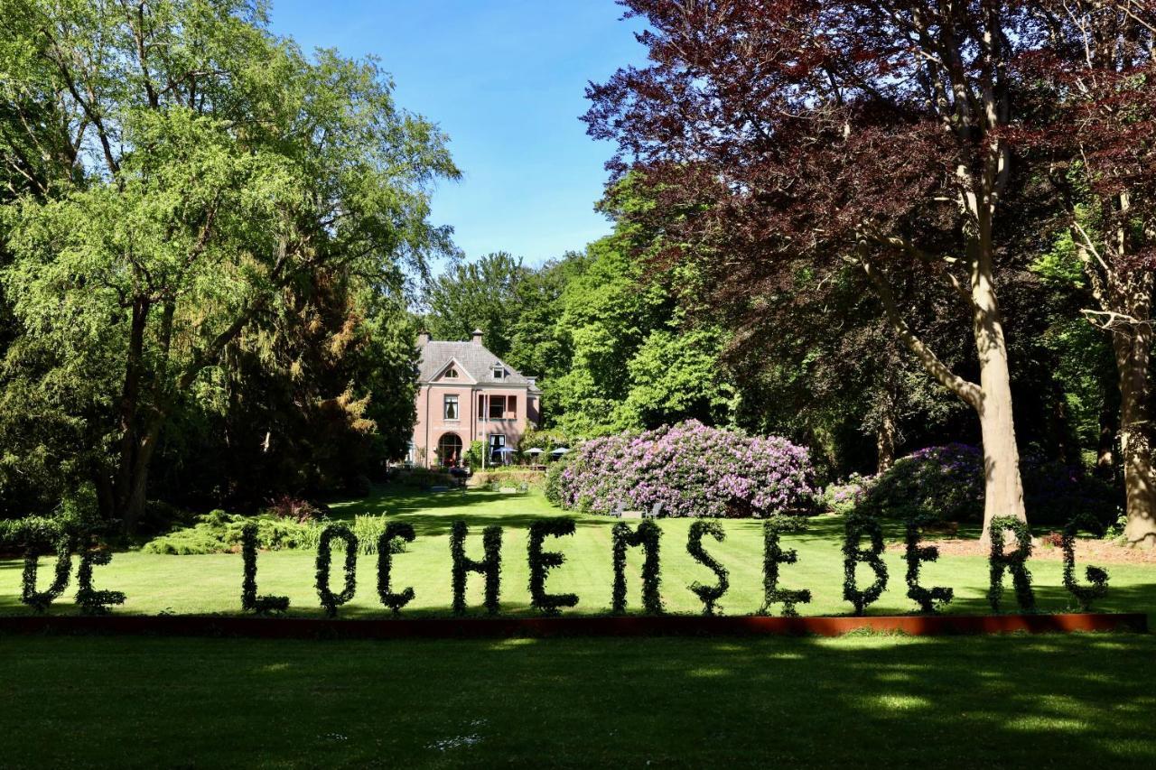 De Lochemse Berg Hotel Barchem Exterior photo